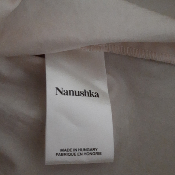 🎶Host Pick🎵Nanushka Peasant Style Mediterranean Blouse - Picture 13 of 14